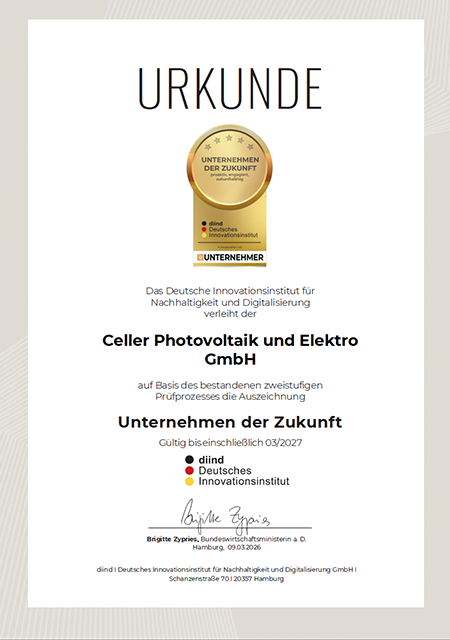 Technik für Schönheit